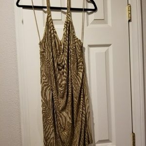 NWT Haute Hippie Beads Dress